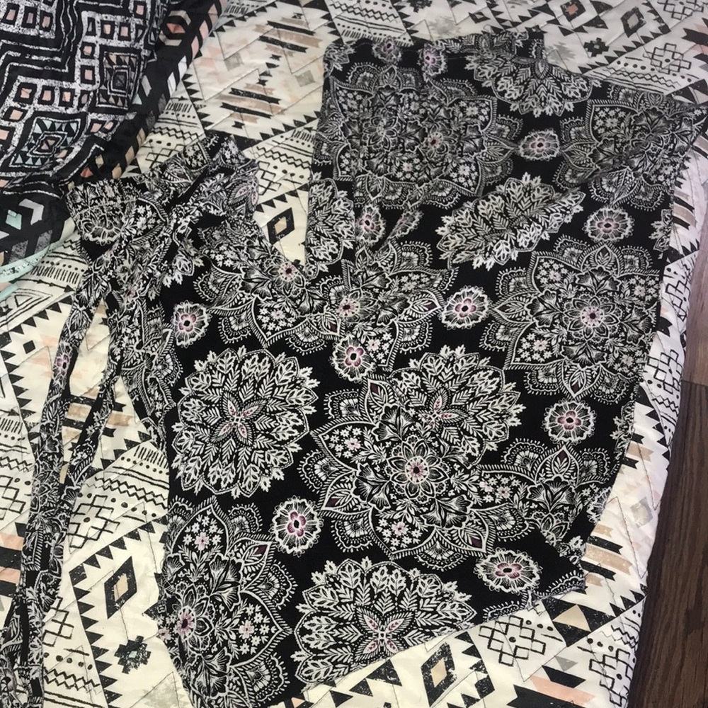 CHARLOTTE RUSSE PANTS